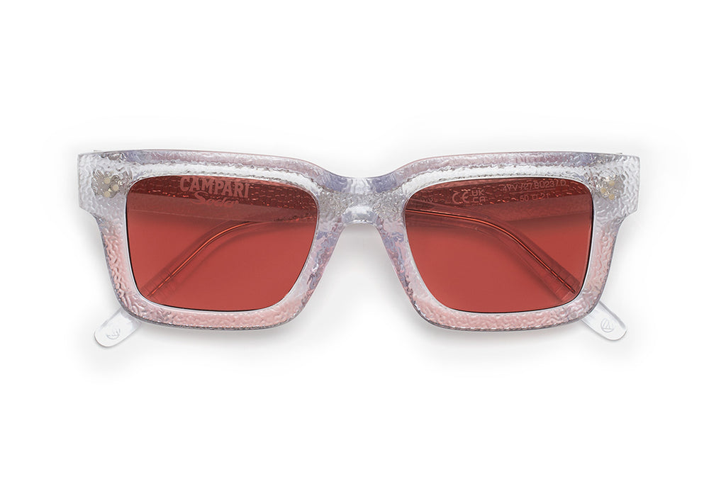 Campari Soda and Ottomila present their first eyewear collection