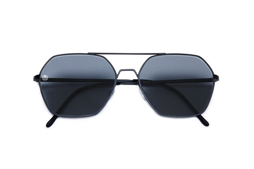 8M11 BLACK - ESAGONALE