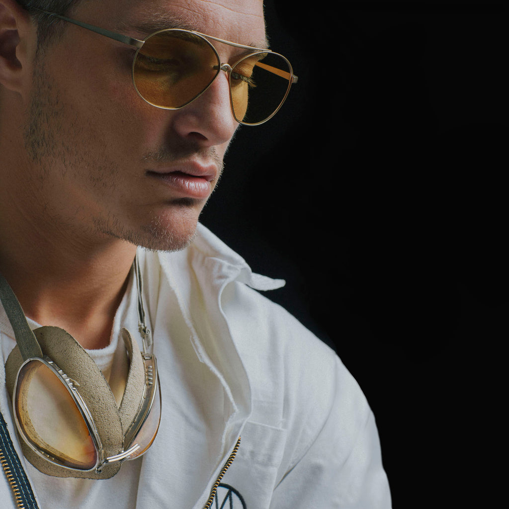 8M7 GOLD / TITANIUM – Ottomila