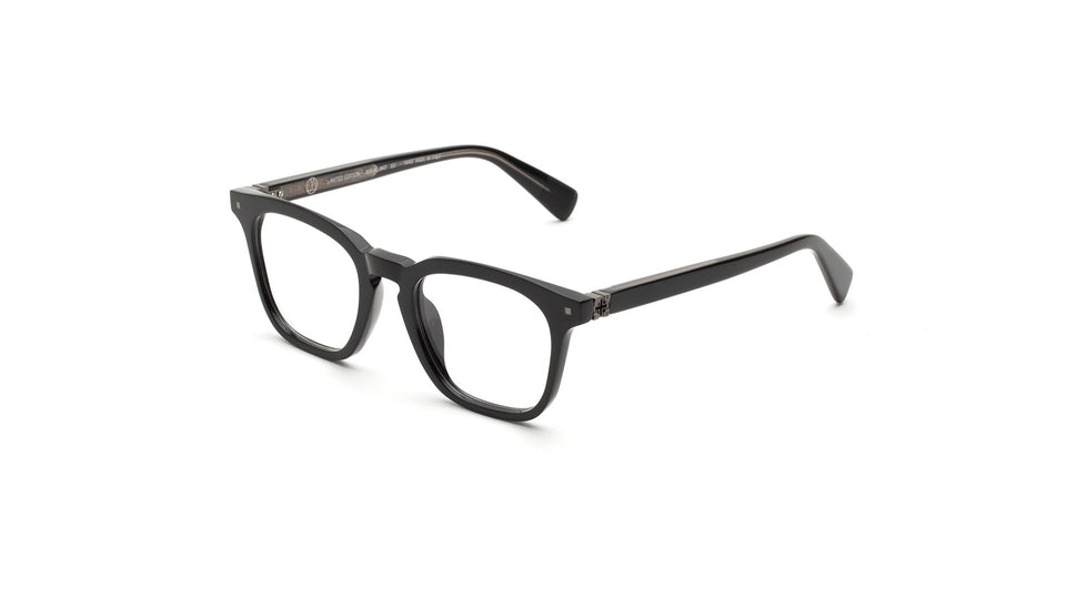 WOLLY Black
