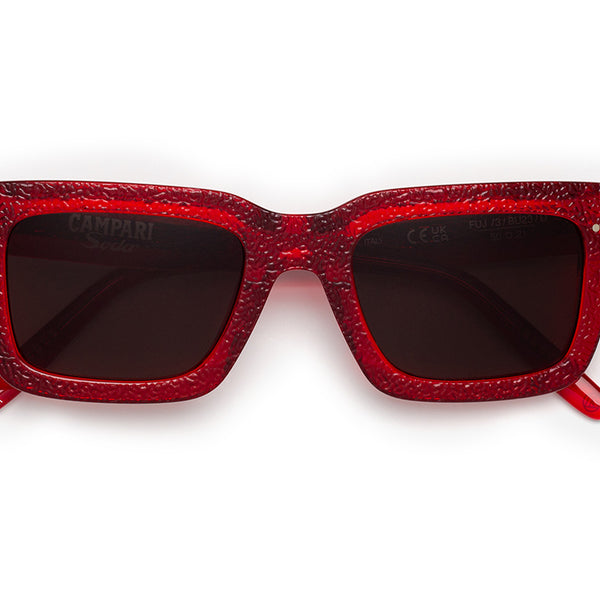 Campari Soda and Ottomila present their first eyewear collection