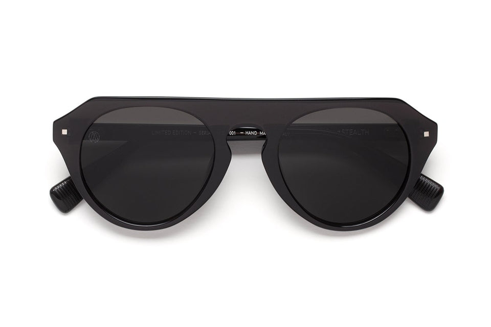 STEALTH Black
